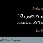 Astept cu sufletul la gura – Anthony Robbins