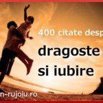 Peste 400 citate despre iubire si dragoste din autori celebri